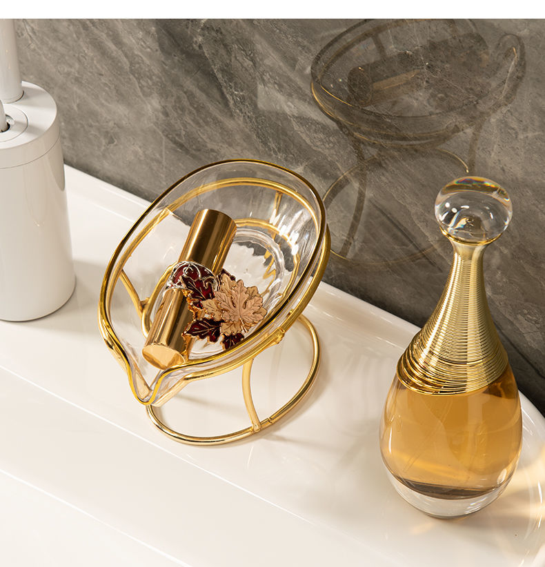 Household Luxury Soap Holder