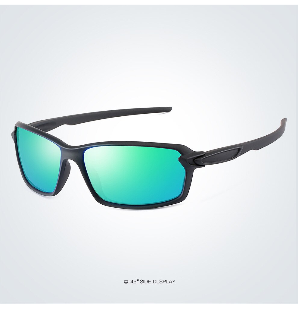 HD Polarized Designer Driving Sunglasses