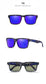 KDEAM Ultra-Stylish Square Polarized Sunglasses