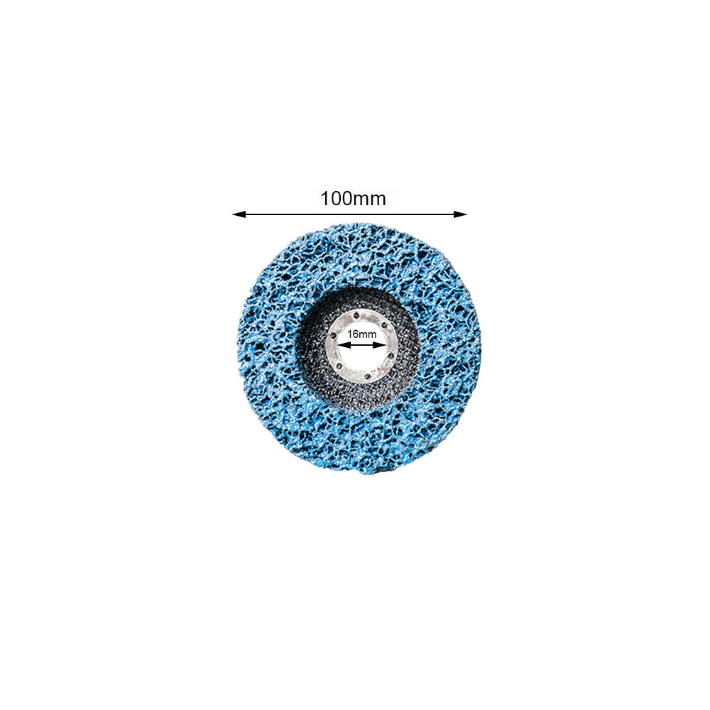 Paint Coating/Rust Stripping Grinding Discs (3 pcs)