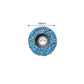 Paint Coating/Rust Stripping Grinding Discs (3 pcs)