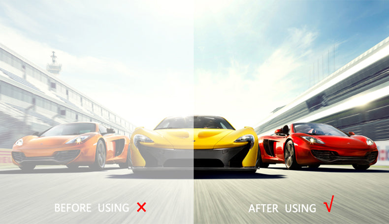 Blanche Michelle™ HD Polarized Magnesium Sunglasses