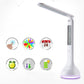 Rechargeable LED Desk Lamp & Organizer - Indigo-Temple