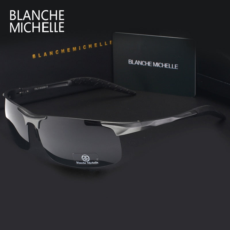 Blanche Michelle™ HD Polarized Magnesium Sunglasses