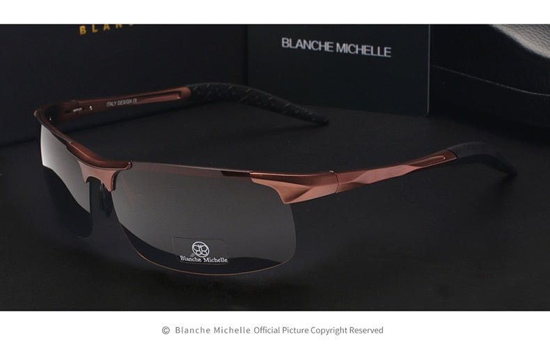 Blanche Michelle™ HD Polarized Magnesium Sunglasses