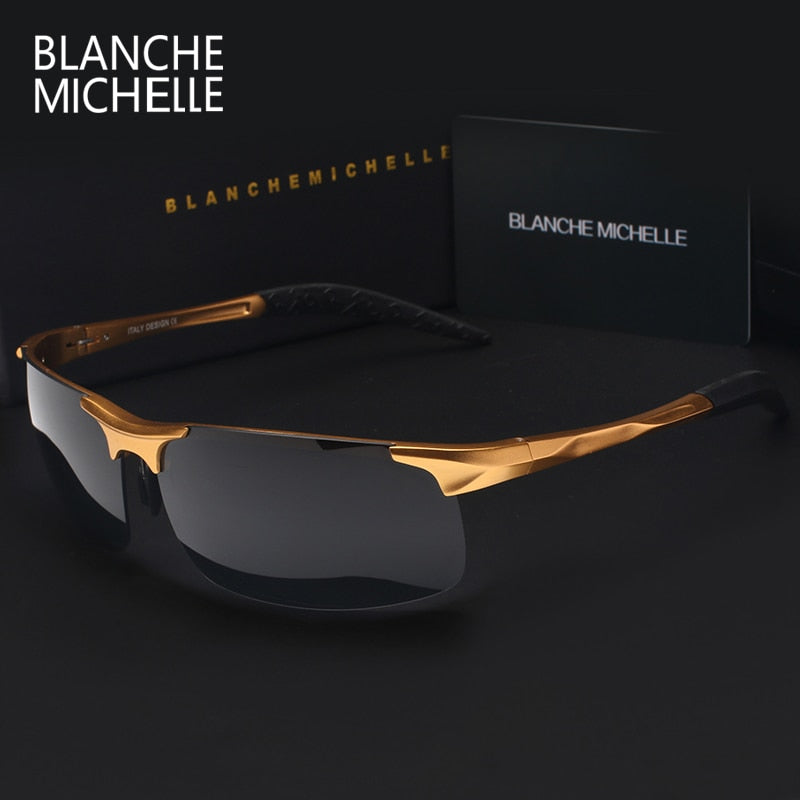 Blanche Michelle™ HD Polarized Magnesium Sunglasses