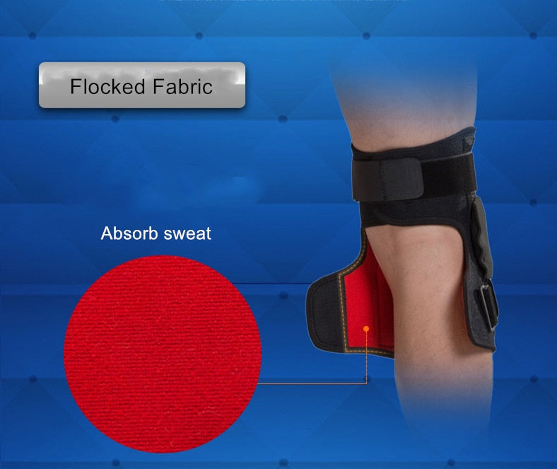 Orthopedic Compression Knee & Meniscus Stabilizer Brace