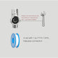Stainless Steel Bidet Sprayer Bathroom Set