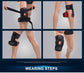 Orthopedic Compression Knee & Meniscus Stabilizer Brace