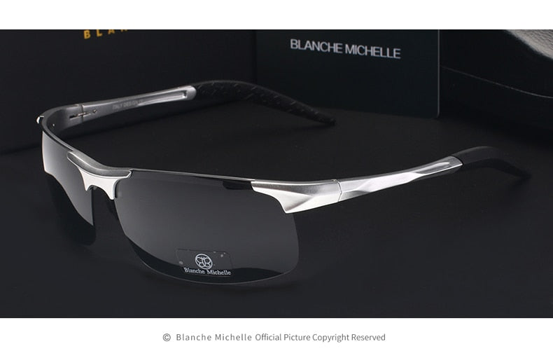 Blanche Michelle™ HD Polarized Magnesium Sunglasses