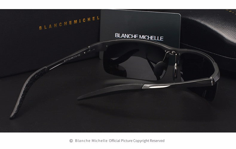 Blanche Michelle™ HD Polarized Magnesium Sunglasses