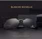 Blanche Michelle™ HD Polarized Magnesium Sunglasses