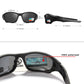 KDEAM™ Adventurous Polarized Sunglasses