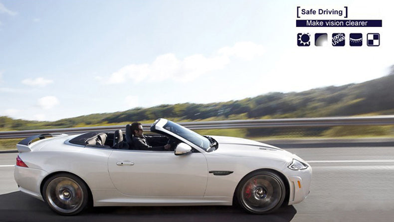 Blanche Michelle™ HD Polarized Magnesium Sunglasses