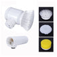EZbrush™ 4 in 1 Electric Cleaning Brush - Indigo-Temple
