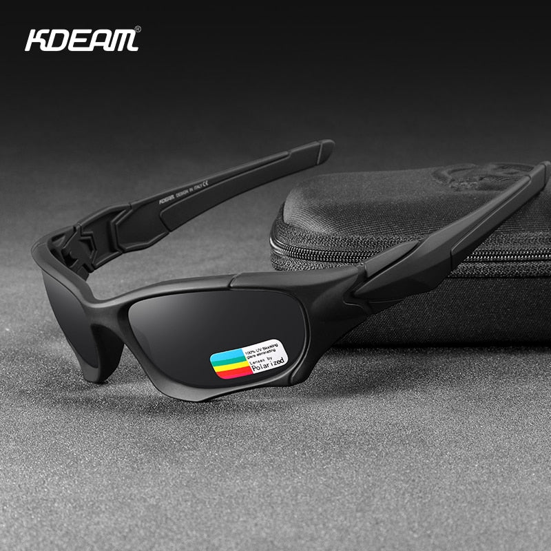 KDEAM™ Adventurous Polarized Sunglasses