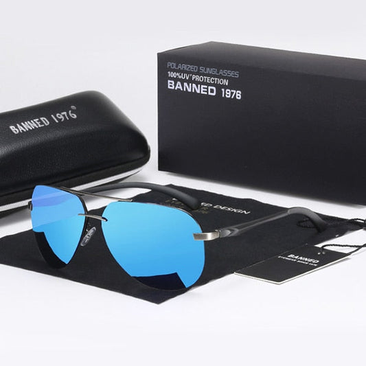 Magnesium HD Polarized Driving Sunglasses