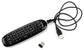 Keymote™ C120 BT Air-Mouse / Smart-Keyboard / Remote-Control - Indigo-Temple