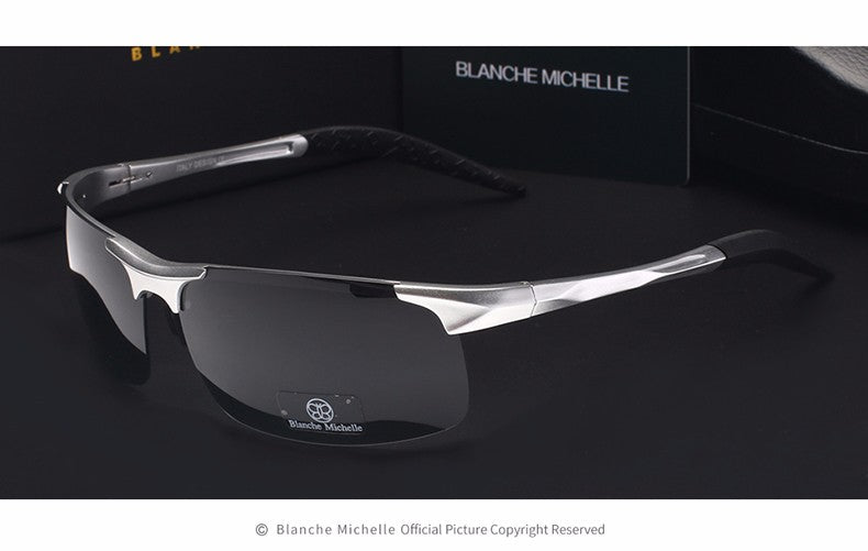 Blanche Michelle™ HD Polarized Magnesium Sunglasses