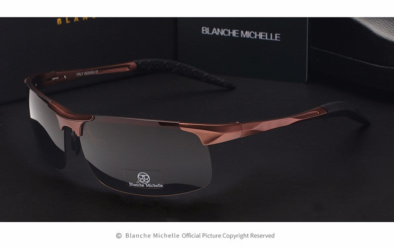 Blanche Michelle™ HD Polarized Magnesium Sunglasses