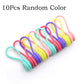 Multifunction Magnetic Silicone Cable Ties (10pcs set)