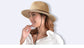 Panama Unisex Straw Hat