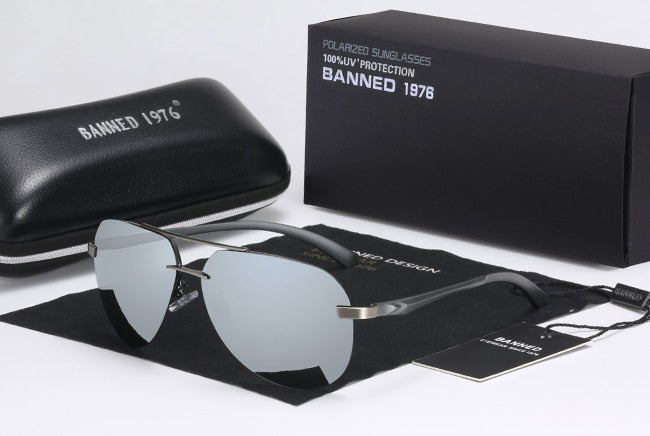 Magnesium HD Polarized Driving Sunglasses