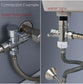 Stainless Steel Bidet Sprayer Bathroom Set