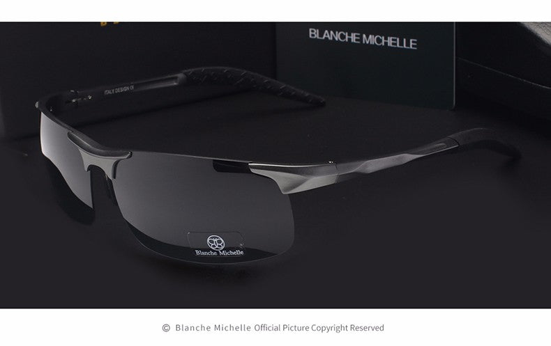 Blanche Michelle™ HD Polarized Magnesium Sunglasses