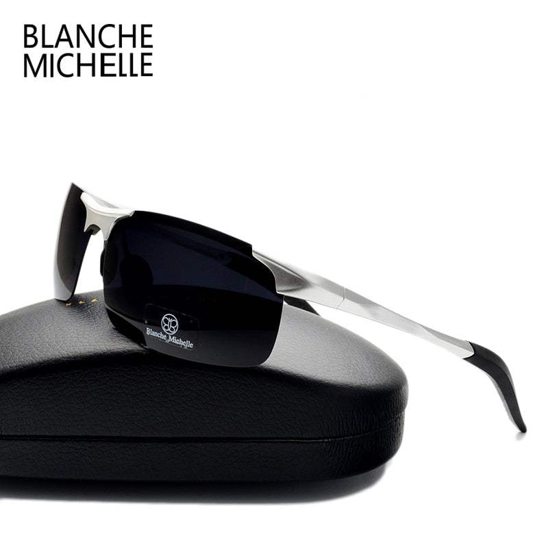 Blanche Michelle™ HD Polarized Magnesium Sunglasses
