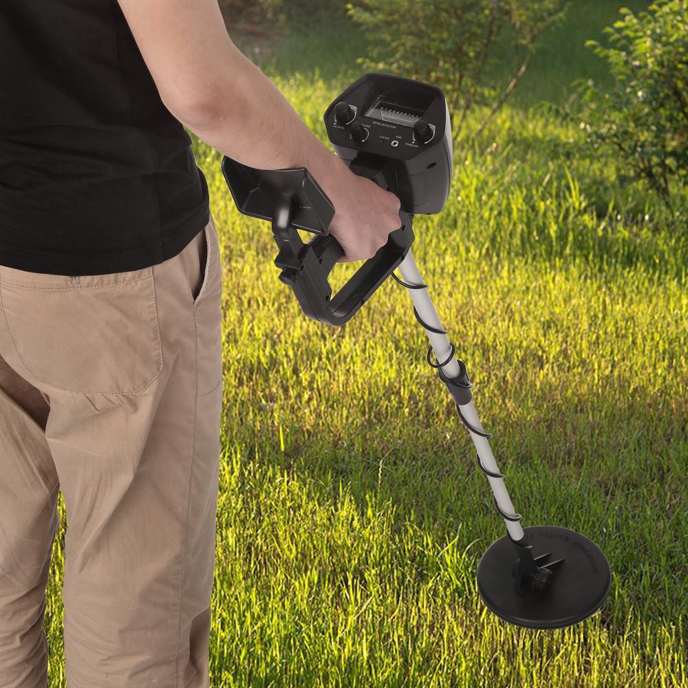 Explorer's Underground Metal Detector - Indigo-Temple