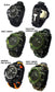 Ultimate Outdoor Survival Essentials Watch - Indigo-Temple