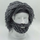 Beardguy™ Winter Beard Beanies - Indigo-Temple