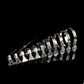 Stainless Steel Hand-screwed Snap Rings (5pcs)