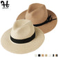Panama Unisex Straw Hat