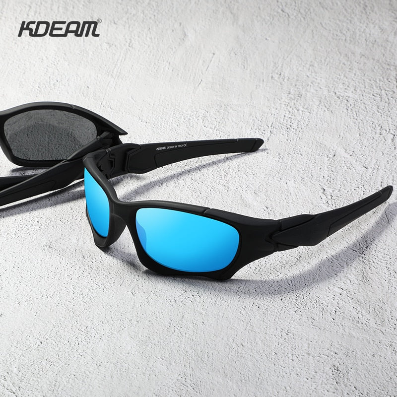 KDEAM™ Adventurous Polarized Sunglasses