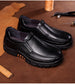 Men's Casual Breathable Genuine Leather Loafers