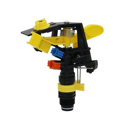 360° Rotation Double Outlet Jet Sprinklers
