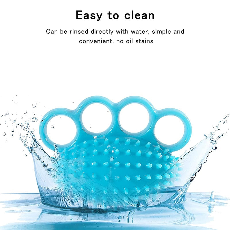 Rehabilitation Hand Grip Training Ball For The Elderly