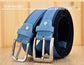 KAVENPETER™ Genuine Suede Leather Belt For Men