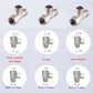 Multi Functional Ultra-Slim Dual Nozzle Bidet