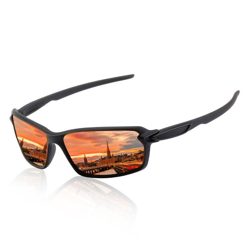 HD Polarized Designer Driving Sunglasses