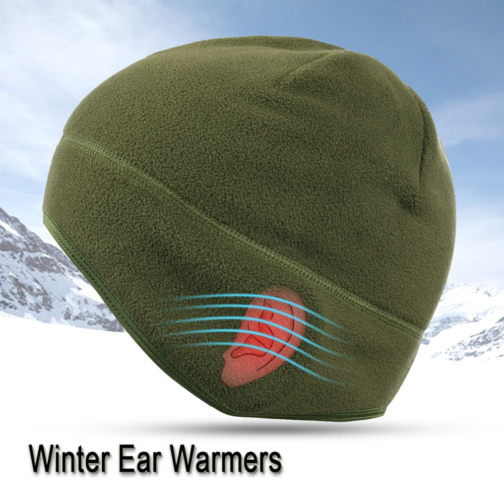 Thermal Windproof Full Ear Coverage Unisex Winter Hat