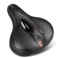 Ultra-Comfortable Shock Absorbing Bicycle Saddle