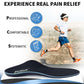 PCSsole Flat Foot Orthopedic Support Medical Insoles