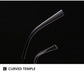 Classic Square Frame Polarized Sunglasses