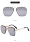 Gradient Vintage Driving Sunglasses
