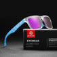 KDEAM Ultra-Stylish Square Polarized Sunglasses