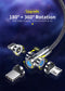Magnetic Rotating Smart Fast Charging Cable