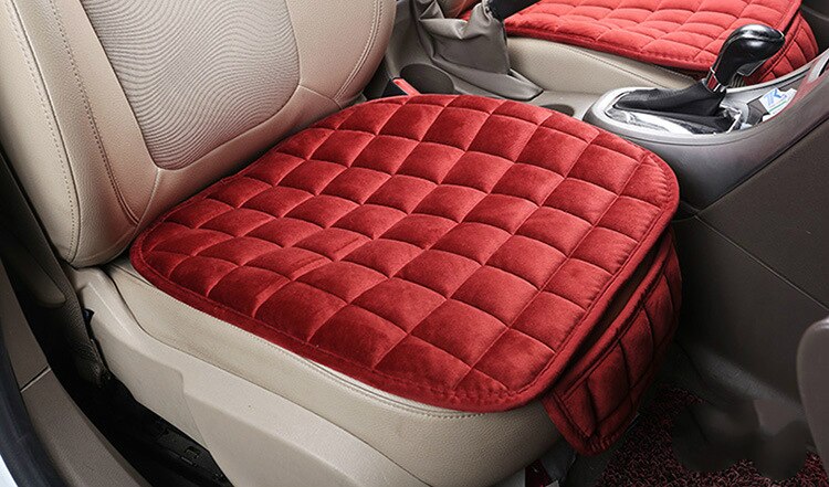 Winter Warm Comfortable Car Seat Cover Protector